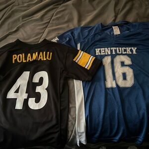 Youth Football Jerseys